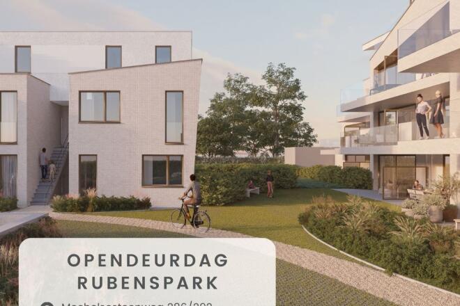 🏡 Opendeurdag Rubenspark – 15 maart 🏡