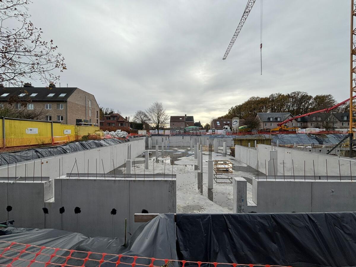 🚧Werfupdate Abeelstraat🚧