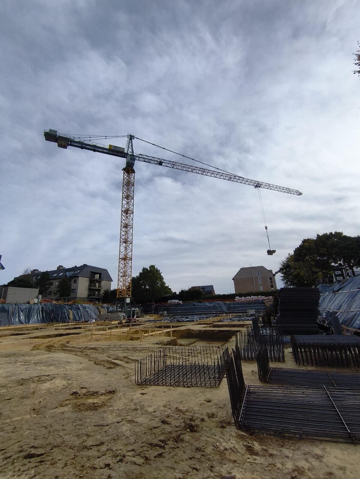 🚧Werfupdate Abeelstraat – Mechelen🚧