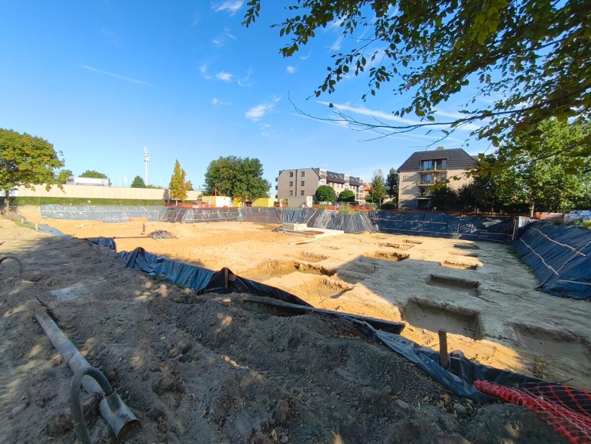 🏗️ Werfupdate Abeelstraat te Mechelen 🏗️